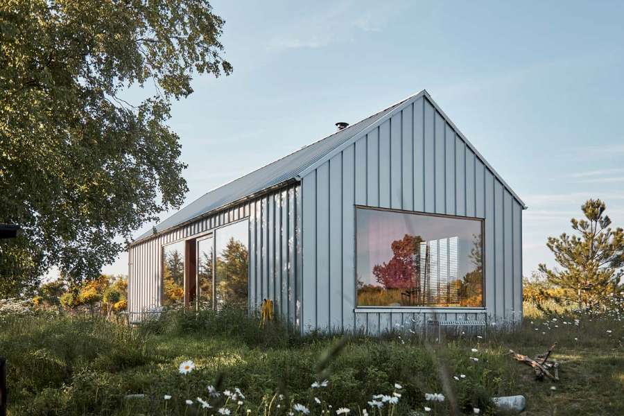 Rent, råt og ganske enkelt WAUV!, Æblerosevej 1, 4583 Sjællands Odde